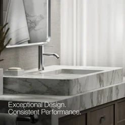 Single-handle bathroom sink faucet, 1.2 gpm^Kohler Sale