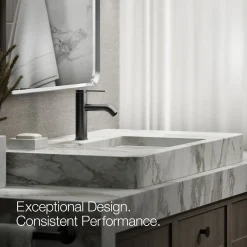Single-handle bathroom sink faucet, 1.2 gpm^Kohler Sale