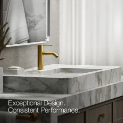 Single-handle bathroom sink faucet, 1.2 gpm^Kohler Sale