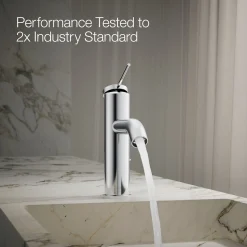 Single-handle bathroom sink faucet, 1.2 gpm^Kohler Sale