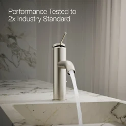 Single-handle bathroom sink faucet, 1.2 gpm^Kohler Sale