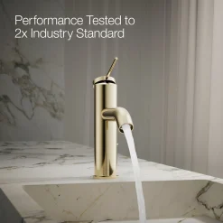 Single-handle bathroom sink faucet, 1.2 gpm^Kohler Sale