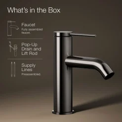 Single-handle bathroom sink faucet, 1.2 gpm^Kohler Sale