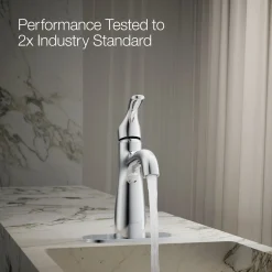 Single-handle bathroom sink faucet, 0.5 gpm^Kohler Clearance