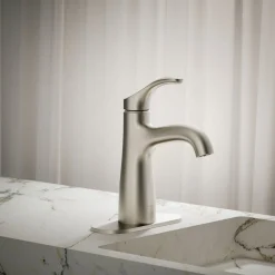 Single-handle bathroom sink faucet, 0.5 gpm^Kohler Clearance