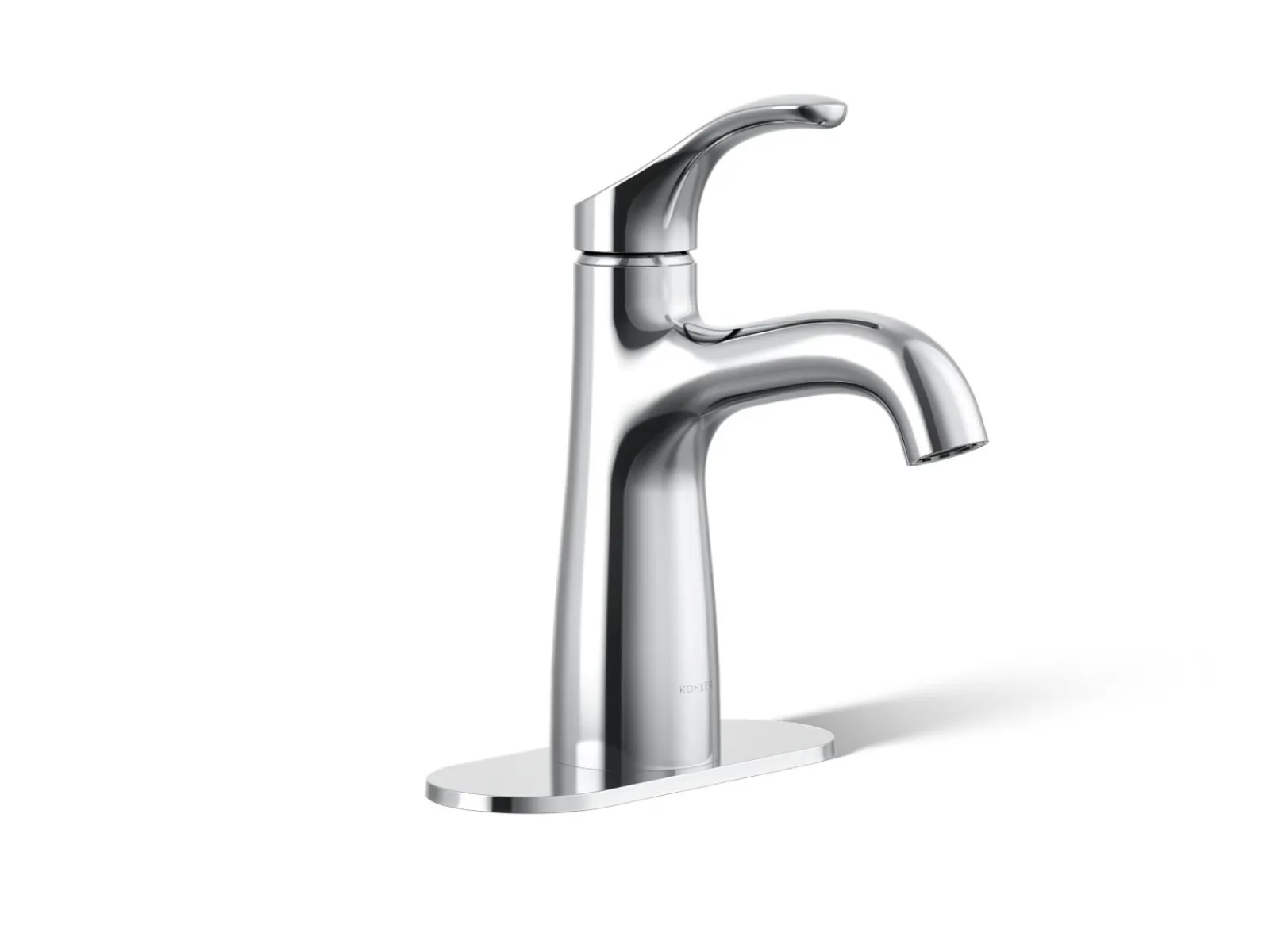 Single-handle bathroom sink faucet, 1.2 gpm^Kohler