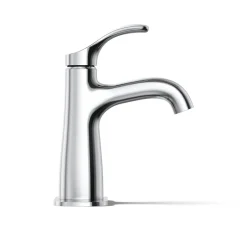 Single-handle bathroom sink faucet, 1.2 gpm^Kohler