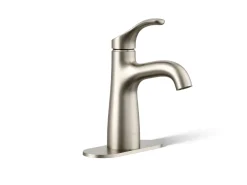 Single-handle bathroom sink faucet, 1.2 gpm^Kohler