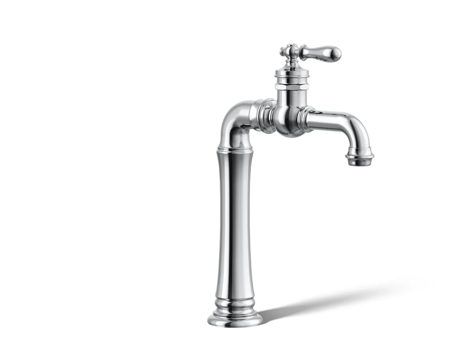 Single-handle bathroom sink faucet, 1.2 gpm^Kohler