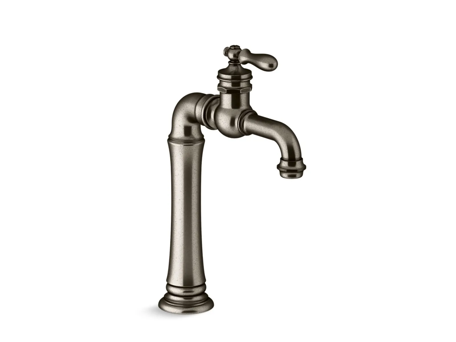 Single-handle bathroom sink faucet, 1.2 gpm^Kohler