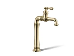 Single-handle bathroom sink faucet, 1.2 gpm^Kohler