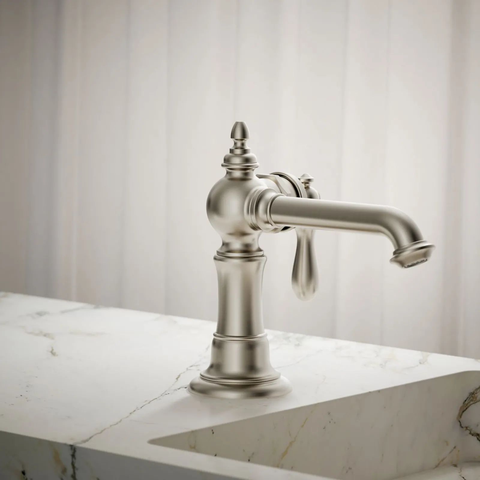 Single-handle bathroom sink faucet, 1.2 gpm^Kohler Online