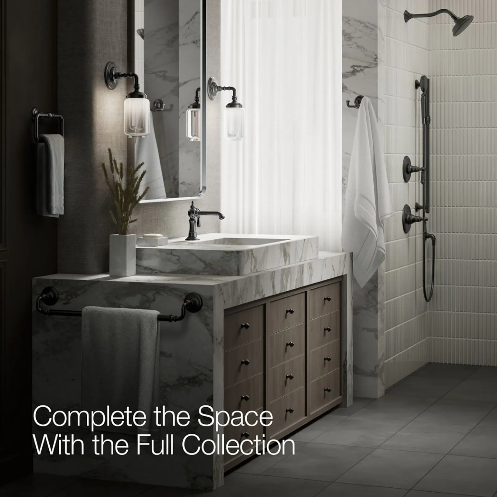 Single-handle bathroom sink faucet, 1.2 gpm^Kohler Online