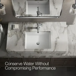 Single-handle bathroom sink faucet, 1.2 gpm^Kohler Online