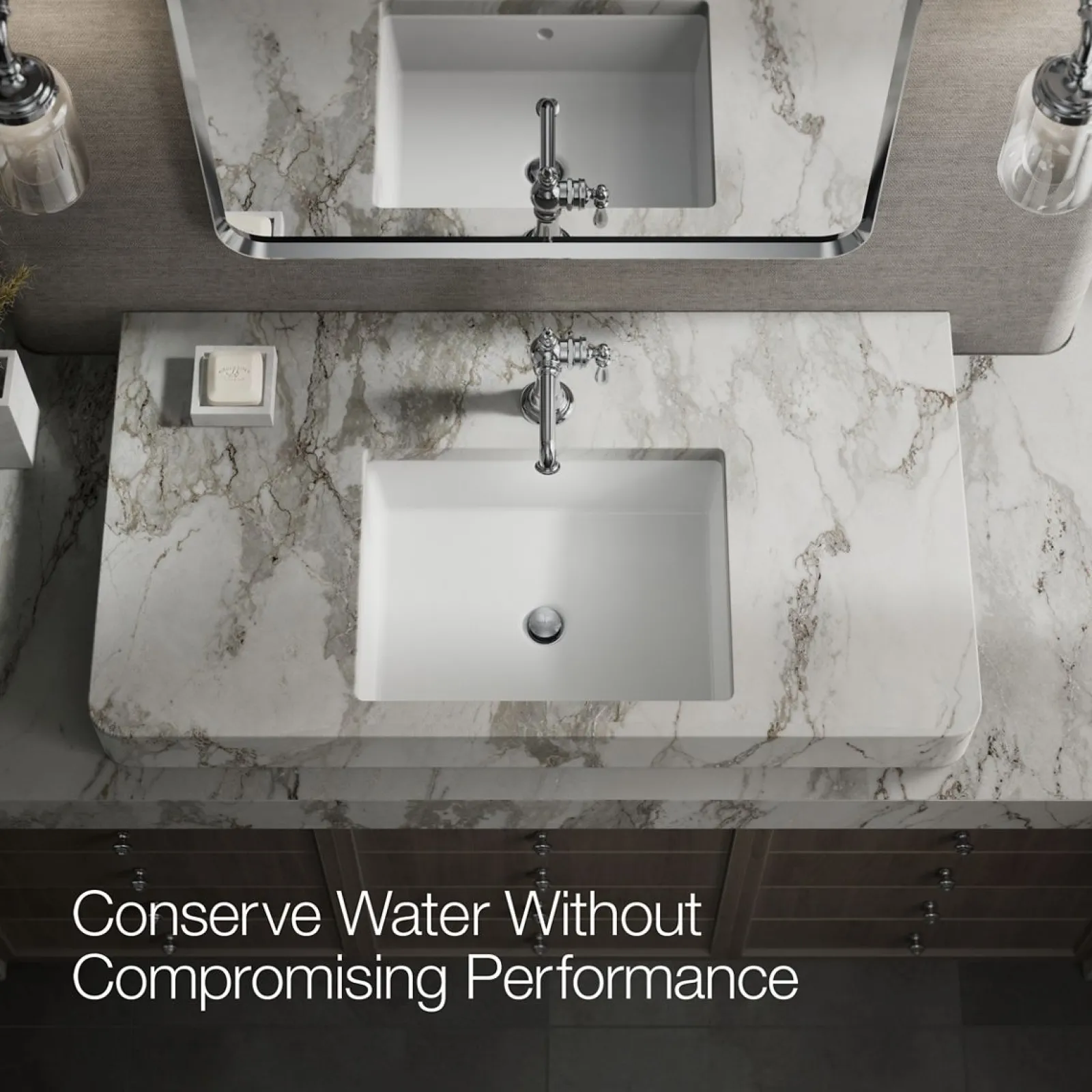 Single-handle bathroom sink faucet, 1.2 gpm^Kohler Online