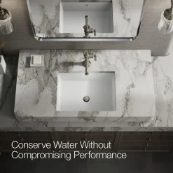 Single-handle bathroom sink faucet, 1.2 gpm^Kohler Online
