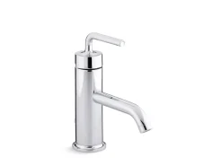 Single-handle bathroom sink faucet with Straight Lever handle, 1.2 gpm^Kohler New