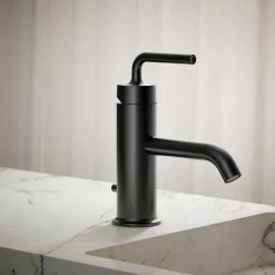 Single-handle bathroom sink faucet with Straight Lever handle, 1.2 gpm^Kohler New