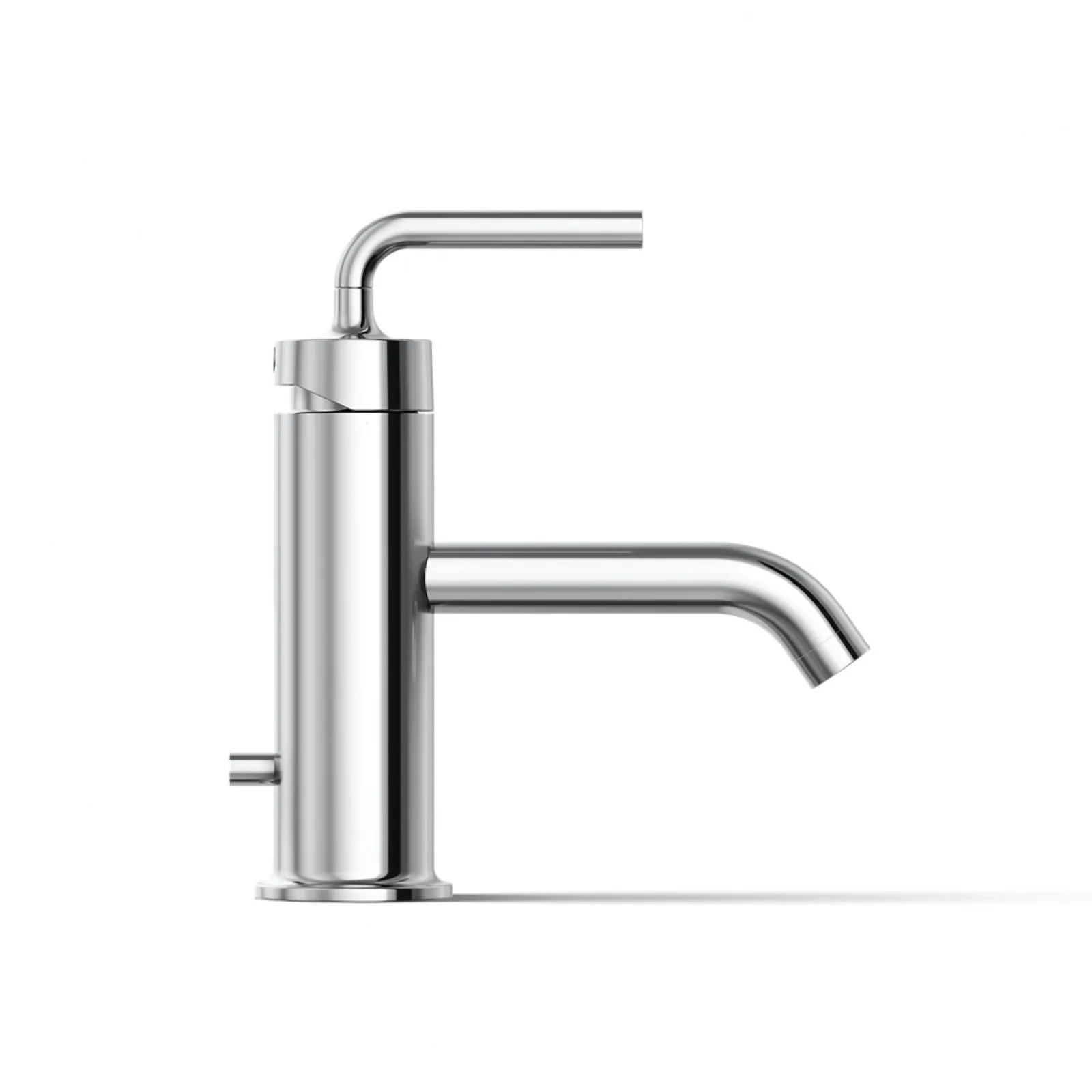 Single-handle bathroom sink faucet with Straight Lever handle, 1.2 gpm^Kohler New