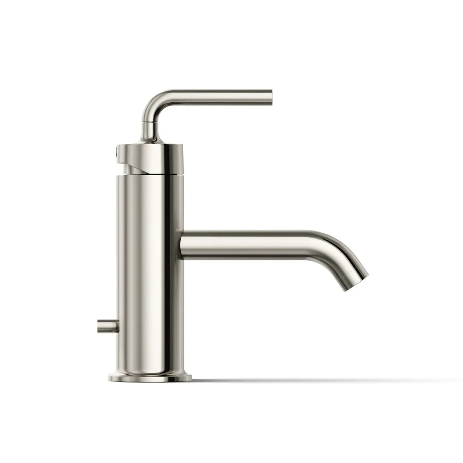Single-handle bathroom sink faucet with Straight Lever handle, 1.2 gpm^Kohler New