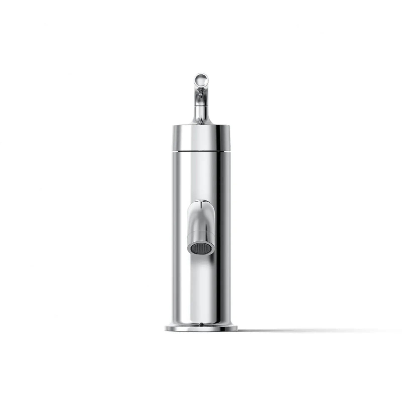 Single-handle bathroom sink faucet with Straight Lever handle, 1.2 gpm^Kohler New
