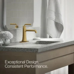 Single-handle bathroom sink faucet, 0.5 gpm^Kohler Online