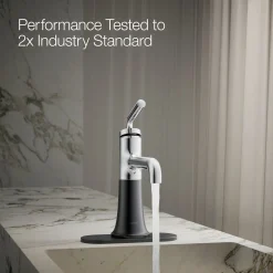 Single-handle bathroom sink faucet, 0.5 gpm^Kohler Online