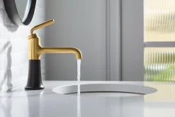 Single-handle bathroom sink faucet, 0.5 gpm^Kohler Online