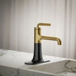 Single-handle bathroom sink faucet, 0.5 gpm^Kohler Online