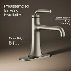 Single-handle bathroom sink faucet, 1.2 gpm^Kohler Sale