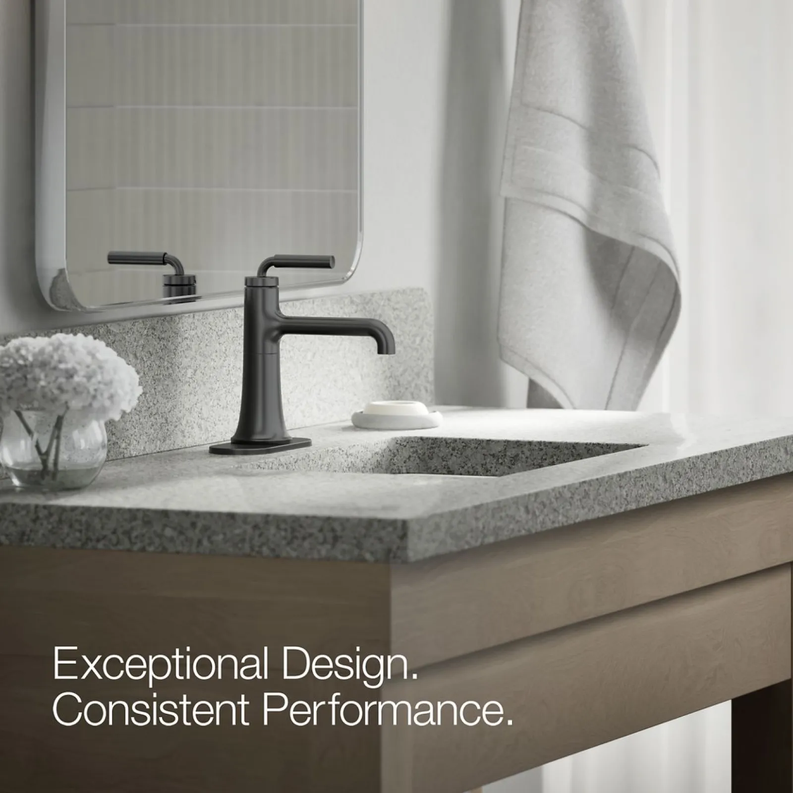 Single-handle bathroom sink faucet, 1.2 gpm^Kohler Sale