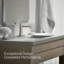 Single-handle bathroom sink faucet, 1.2 gpm^Kohler Sale