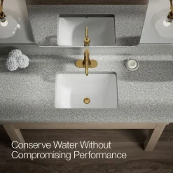 Single-handle bathroom sink faucet, 1.2 gpm^Kohler Sale
