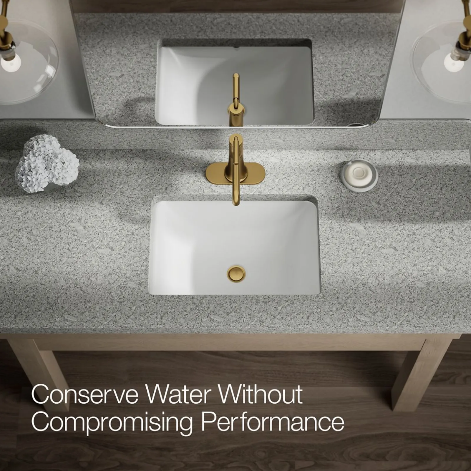 Single-handle bathroom sink faucet, 1.2 gpm^Kohler Sale