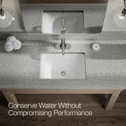 Single-handle bathroom sink faucet, 1.2 gpm^Kohler Sale