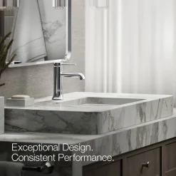 Single-handle bathroom sink faucet, 1.2 gpm^Kohler Sale