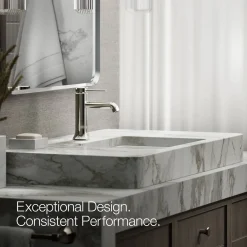 Single-handle bathroom sink faucet, 1.2 gpm^Kohler Sale