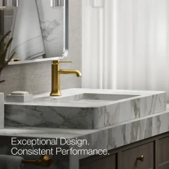 Single-handle bathroom sink faucet, 1.2 gpm^Kohler Sale