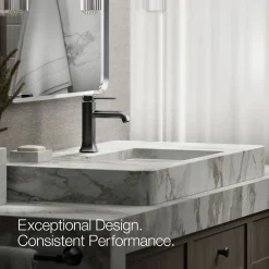 Single-handle bathroom sink faucet, 1.2 gpm^Kohler Sale