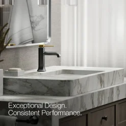 Single-handle bathroom sink faucet, 1.2 gpm^Kohler Sale