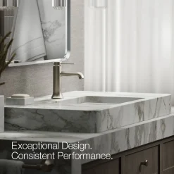 Single-handle bathroom sink faucet, 1.2 gpm^Kohler Sale