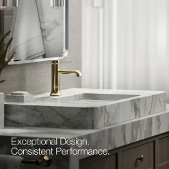 Single-handle bathroom sink faucet, 1.2 gpm^Kohler Sale