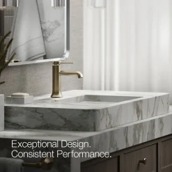 Single-handle bathroom sink faucet, 1.2 gpm^Kohler Sale