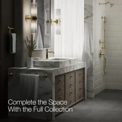 Single-handle bathroom sink faucet, 1.2 gpm^Kohler Sale