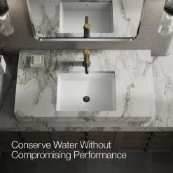 Single-handle bathroom sink faucet, 1.2 gpm^Kohler Sale