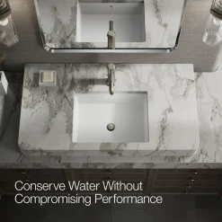 Single-handle bathroom sink faucet, 1.2 gpm^Kohler Sale