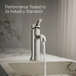 Single-handle bathroom sink faucet, 1.2 gpm^Kohler Sale