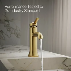 Single-handle bathroom sink faucet, 1.2 gpm^Kohler Sale