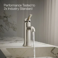 Single-handle bathroom sink faucet, 1.2 gpm^Kohler Sale