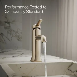 Single-handle bathroom sink faucet, 1.2 gpm^Kohler Sale